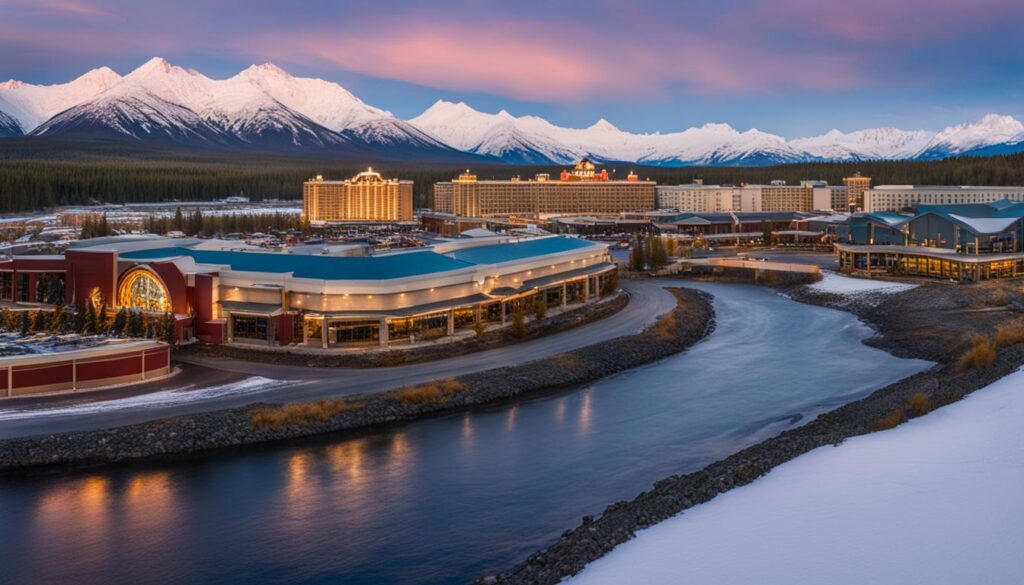 Alaska Casino Sites and Gambling Legislation