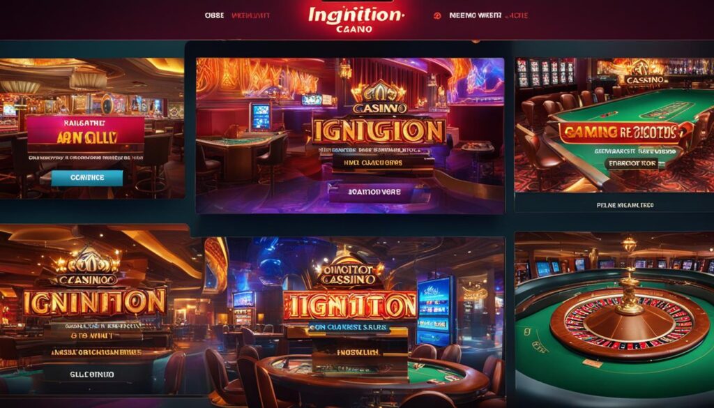 Ignition Casino - Quality Games and Bonuses