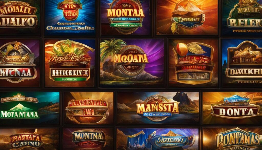 Montana Casino Sites Image