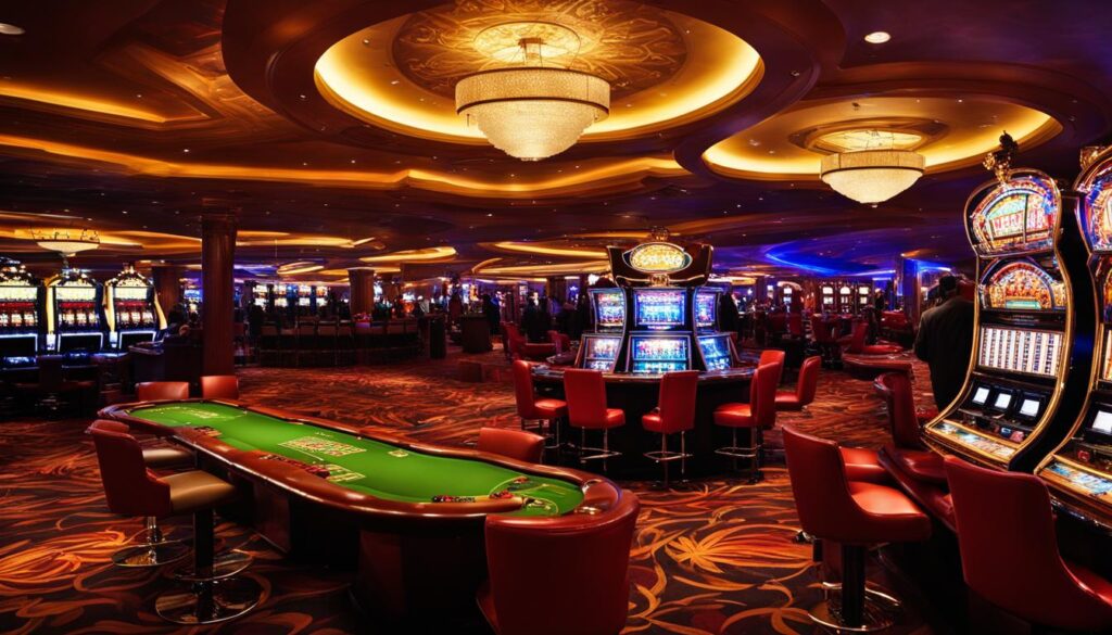 Oregon Casino