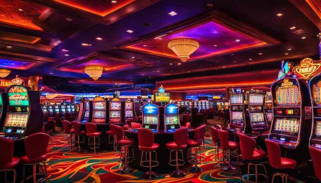 Oregon casino sites