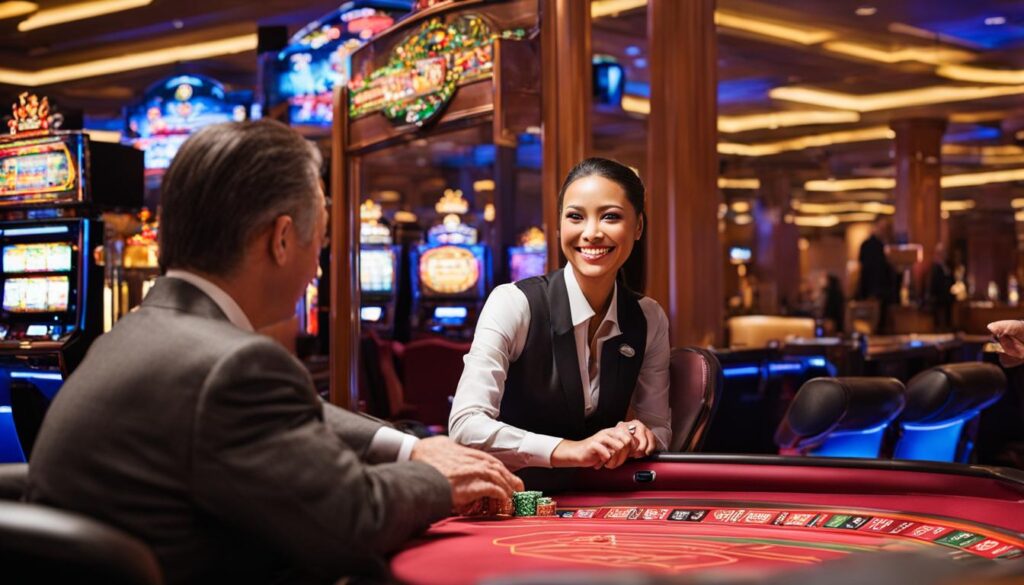 Payment methods at New Hampshire casino sites