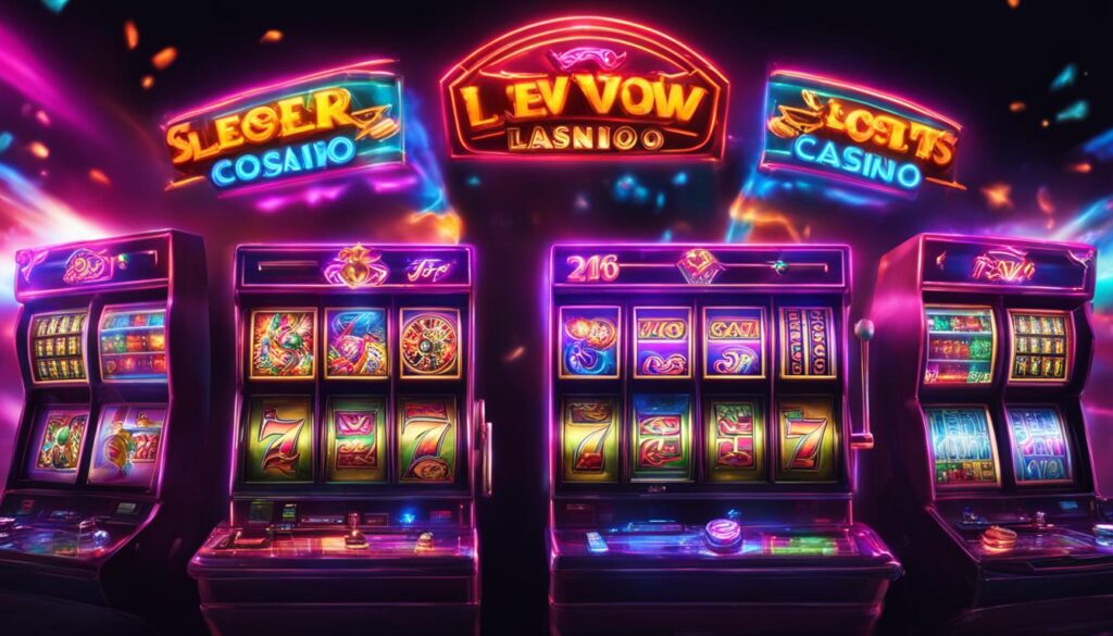 Slots.LV online casino