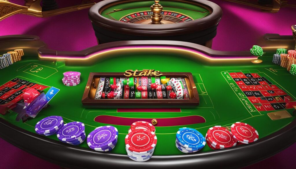Stake.us - Best Chumba Casino Alternative