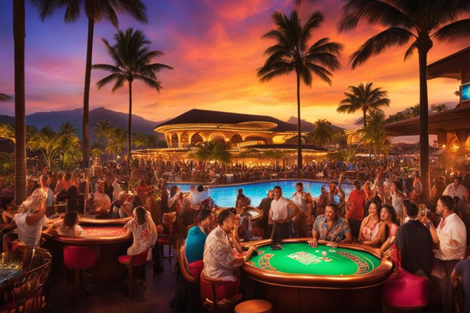 hawaii casino sites