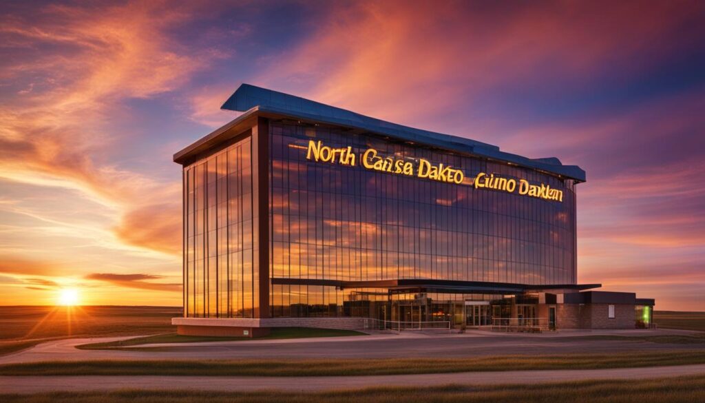 real money online casinos in North Dakota