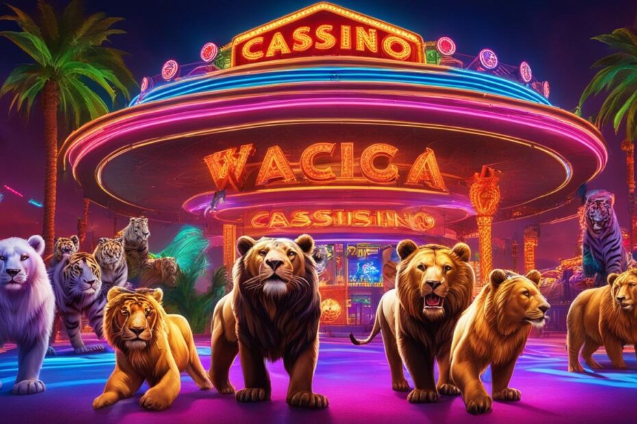 wild casino sister sites